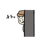 うちの子スタンプ 第1弾（個別スタンプ：40）