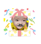 毎日ポンちゃん（個別スタンプ：10）