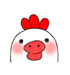 とりぺんくん①（個別スタンプ：4）