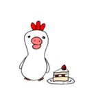 とりぺんくん①（個別スタンプ：5）
