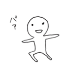 とりぺんくん①（個別スタンプ：16）