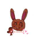 ☆うさうさ☆2（個別スタンプ：2）