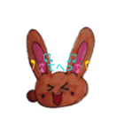 ☆うさうさ☆2（個別スタンプ：5）