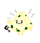 Hi！チーズ！（個別スタンプ：3）