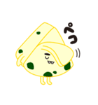 Hi！チーズ！（個別スタンプ：6）