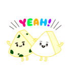 Hi！チーズ！（個別スタンプ：8）