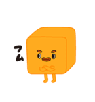 Hi！チーズ！（個別スタンプ：9）