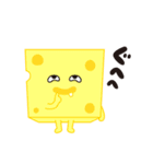 Hi！チーズ！（個別スタンプ：11）