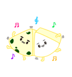 Hi！チーズ！（個別スタンプ：14）