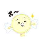 Hi！チーズ！（個別スタンプ：16）