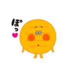 Hi！チーズ！（個別スタンプ：18）