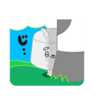 Hi！チーズ！（個別スタンプ：24）