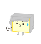 Hi！チーズ！（個別スタンプ：25）