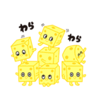Hi！チーズ！（個別スタンプ：33）