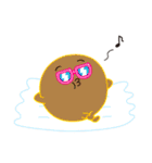Hi！チーズ！（個別スタンプ：35）