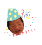 らくくん（個別スタンプ：7）