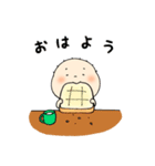 ココロの5歳児くん その2（個別スタンプ：1）