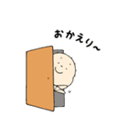 ココロの5歳児くん その2（個別スタンプ：3）