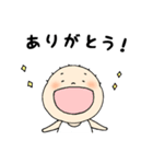 ココロの5歳児くん その2（個別スタンプ：5）