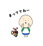 ココロの5歳児くん その2（個別スタンプ：10）