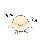 ココロの5歳児くん その2（個別スタンプ：25）