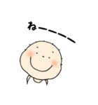 ココロの5歳児くん その2（個別スタンプ：26）