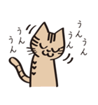 とらねこライの日常編（個別スタンプ：22）