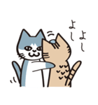 とらねこライの日常編（個別スタンプ：26）