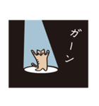 とらねこライの日常編（個別スタンプ：27）