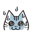 とらねこライの日常編（個別スタンプ：39）