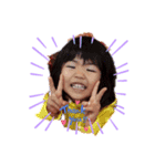 愛州ちゃん（個別スタンプ：3）