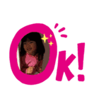 愛州ちゃん（個別スタンプ：4）