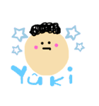 いつめん絵文字（個別スタンプ：4）