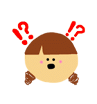 いつめん絵文字（個別スタンプ：27）