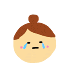 いつめん絵文字（個別スタンプ：31）