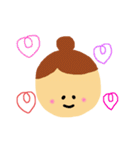 いつめん絵文字（個別スタンプ：32）