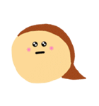 いつめん絵文字（個別スタンプ：35）