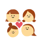 いつめん絵文字（個別スタンプ：40）