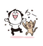 かめこの日常編（個別スタンプ：11）