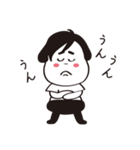 かめこの日常編（個別スタンプ：24）