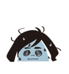かめこの日常編（個別スタンプ：37）