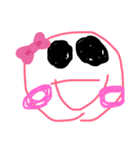 ヘナチョコイラスト（個別スタンプ：1）
