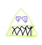 ヘナチョコイラスト（個別スタンプ：6）