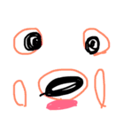 ヘナチョコイラスト（個別スタンプ：7）