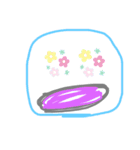 ヘナチョコイラスト（個別スタンプ：9）