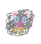 ヘナチョコイラスト（個別スタンプ：14）