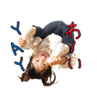つむぎ オールスター（個別スタンプ：6）