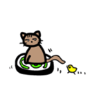 うちのねこ☆（個別スタンプ：6）