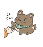 犬のぬーたん（個別スタンプ：2）