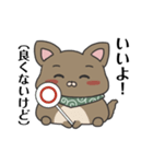 犬のぬーたん（個別スタンプ：13）
